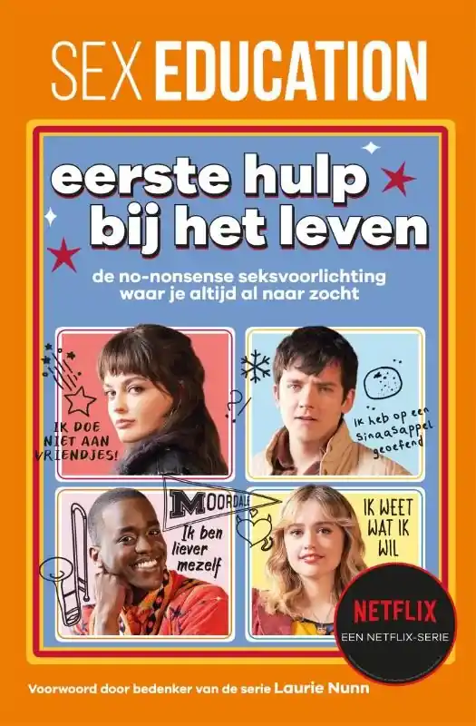 Aanbieding Sex education