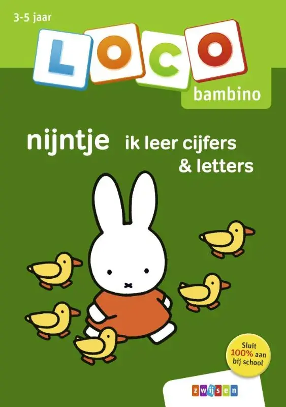 Koop Vandaag 3-5 jaar