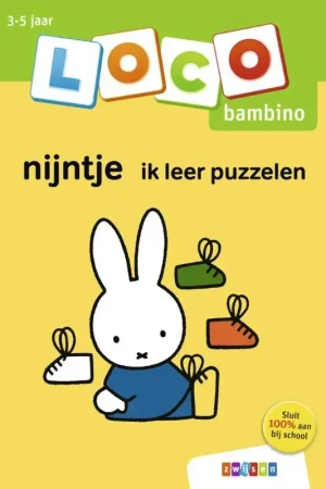 3-5 jaar Superprijs