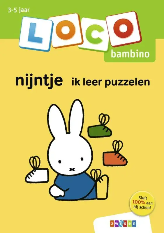 3-5 jaar Superprijs