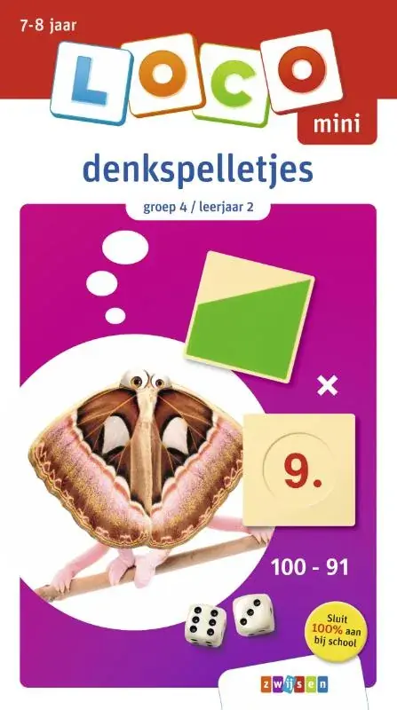 Superprijs groep 4 leerjaar 2