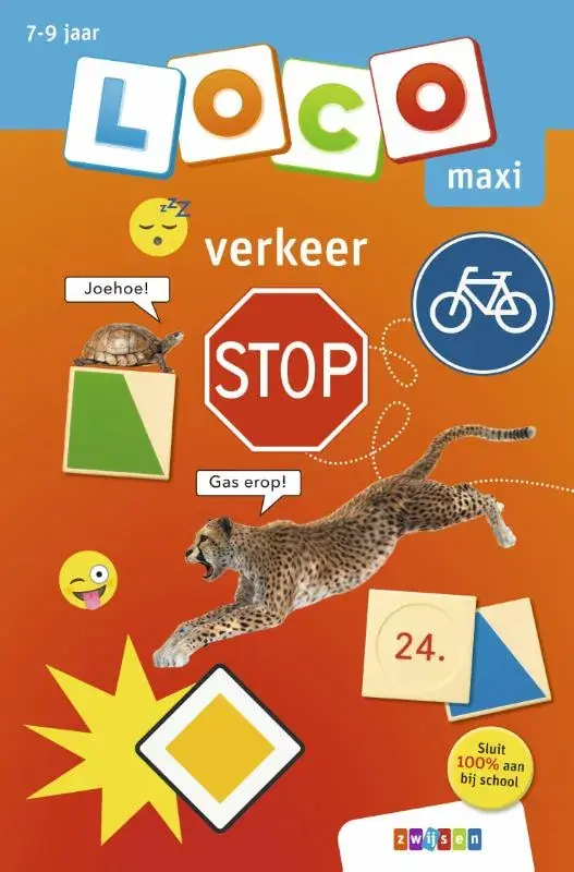 Premium Loco maxi verkeer