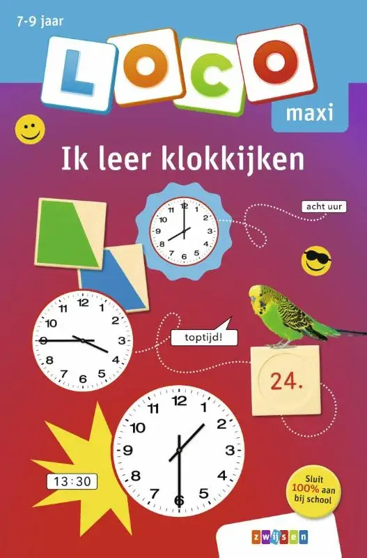 Ik leer klokkijken Meest Verkocht