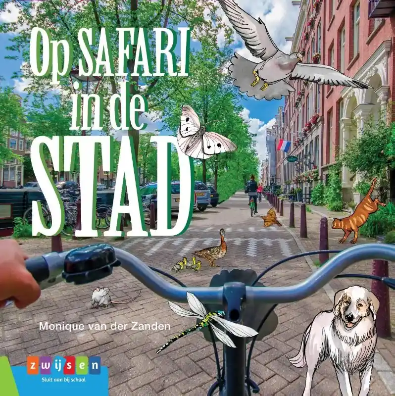 Op safari in de stad Actieprijs