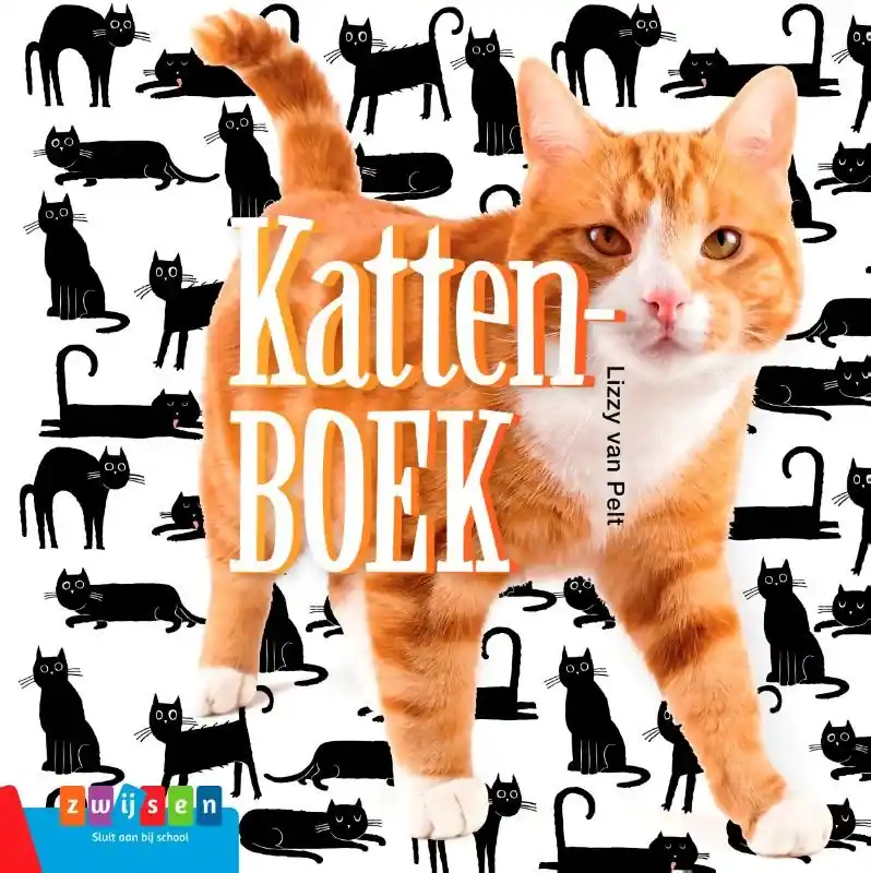 Koop Vandaag Kattenboek