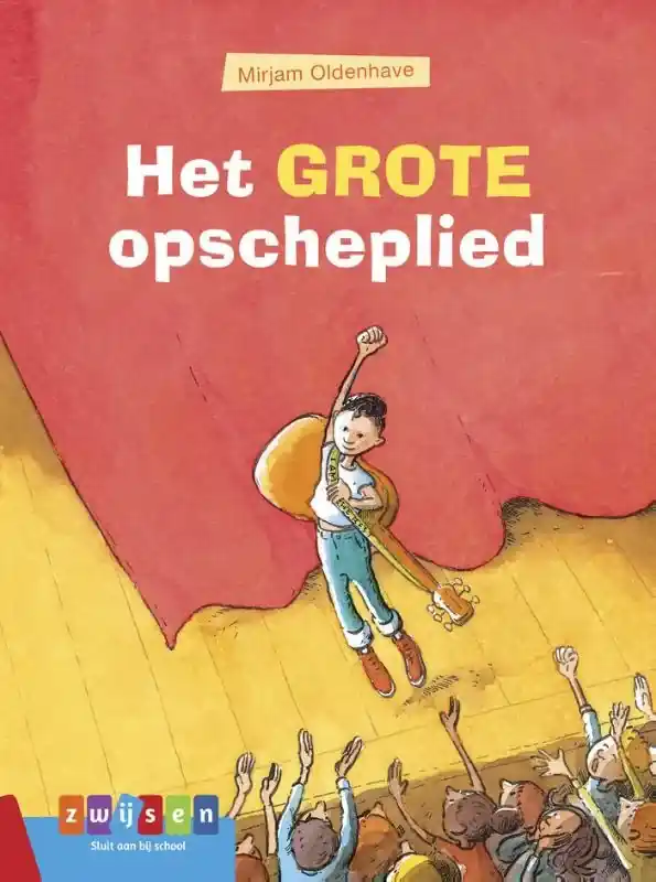 Het grote opscheplied Actieprijs