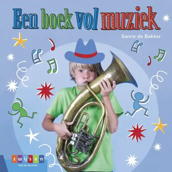 Een boek vol muziek Koop Vandaag
