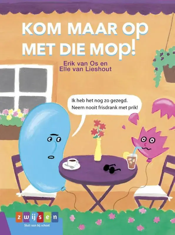 Kom maar op met die mop! Beperkte Voorraad