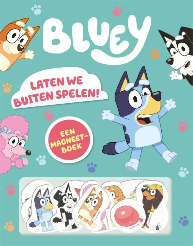 Laten we buiten spelen! Goedkoop