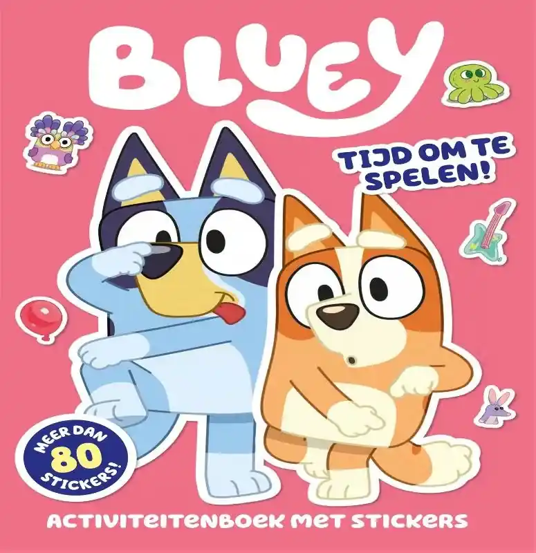 Koop Vandaag Tijd om te spelen!