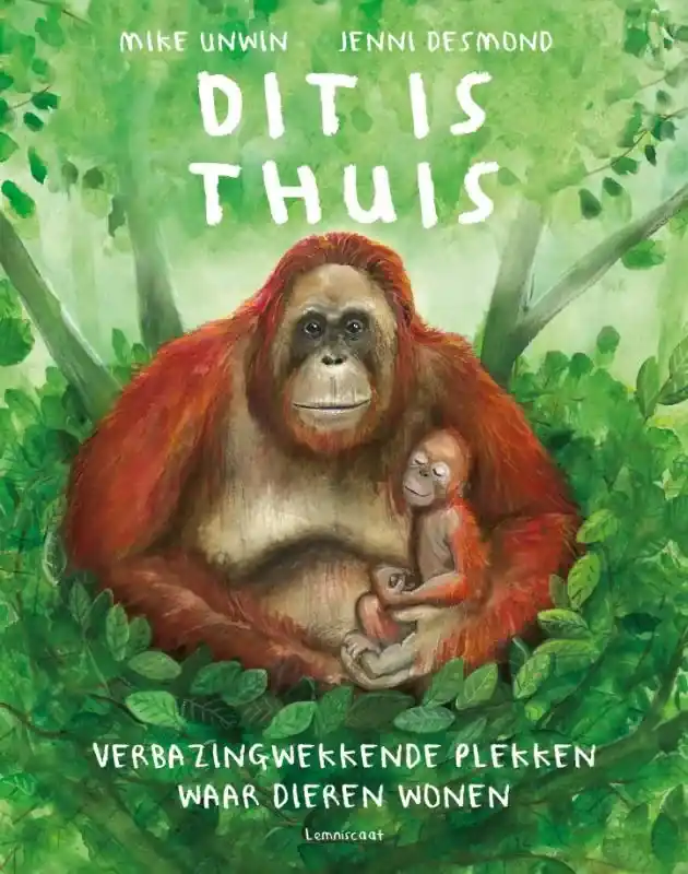 Dit is thuis Op = Op