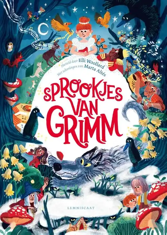 Finale Uitverkoop Sprookjes van Grimm