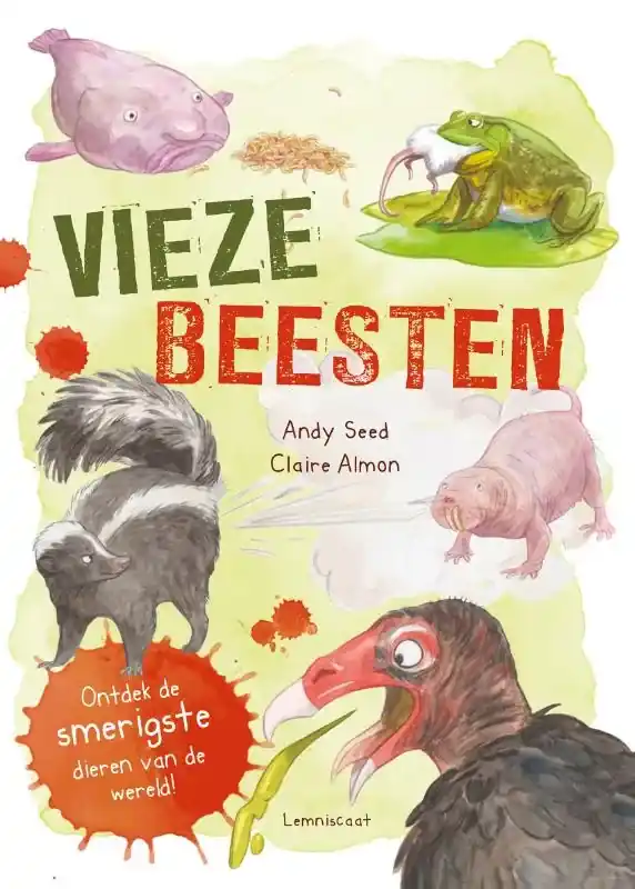 Vieze beesten Nu Kopen