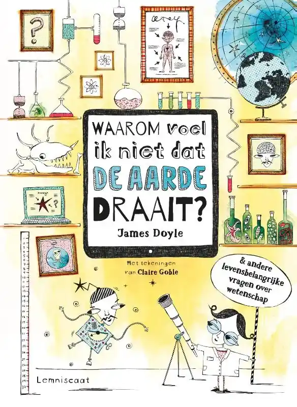 Betaalbaar Waarom voel ik niet dat de aarde draait?