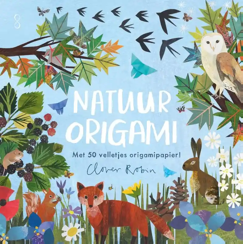 Meest Verkocht Natuurorigami