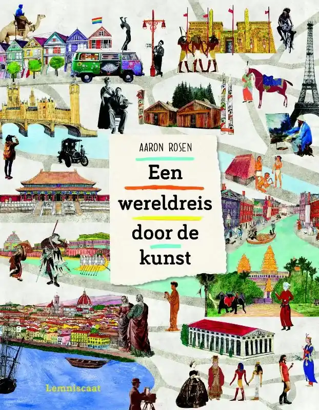 Finale Uitverkoop Een wereldreis door de kunst