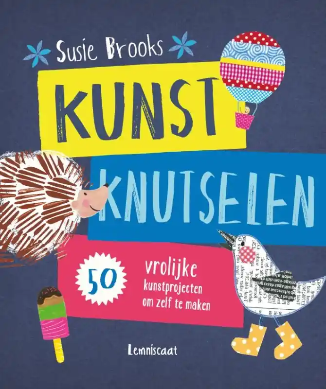 Kunst knutselen Aanbieding