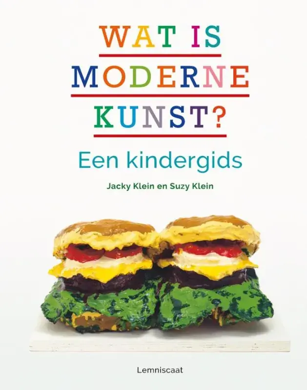 Merkproduct Wat is moderne kunst?