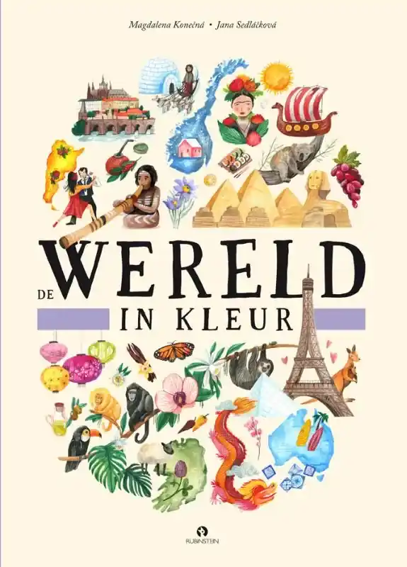 Op = Op De wereld in kleur