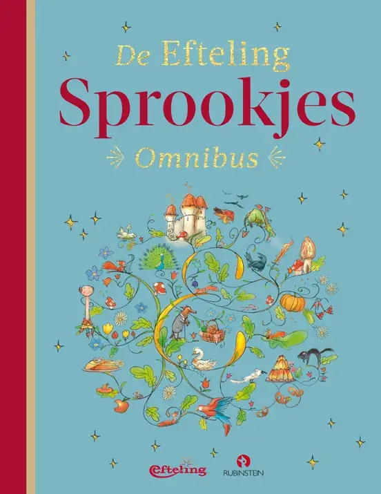 De Efteling sprookjes omnibus Beste Prijs