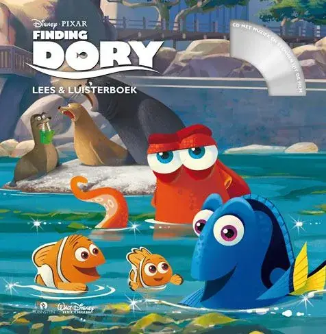 Finding Dory Beperkt Aanbod
