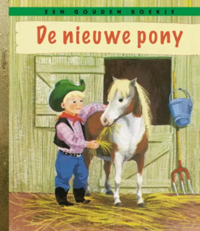 Superprijs De nieuwe pony