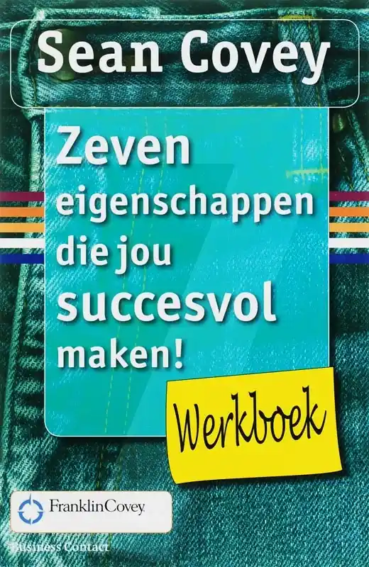 Shop Nu Zeven eigenschappen die jou succesvol maken!