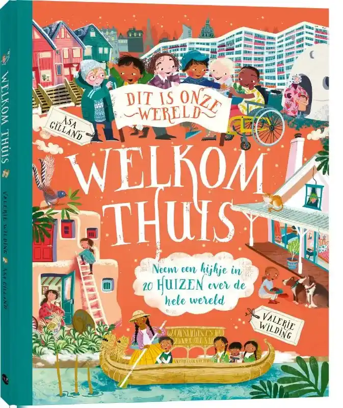Gratis Verzending Welkom thuis