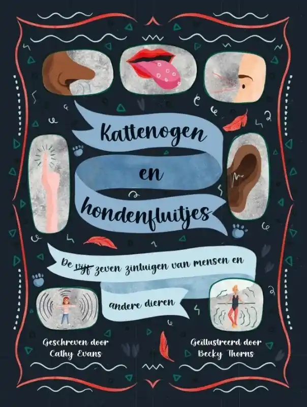 Kattenogen en hondenfluitjes Beperkt Aanbod