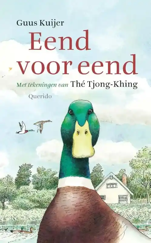 Eend voor eend Merkproduct