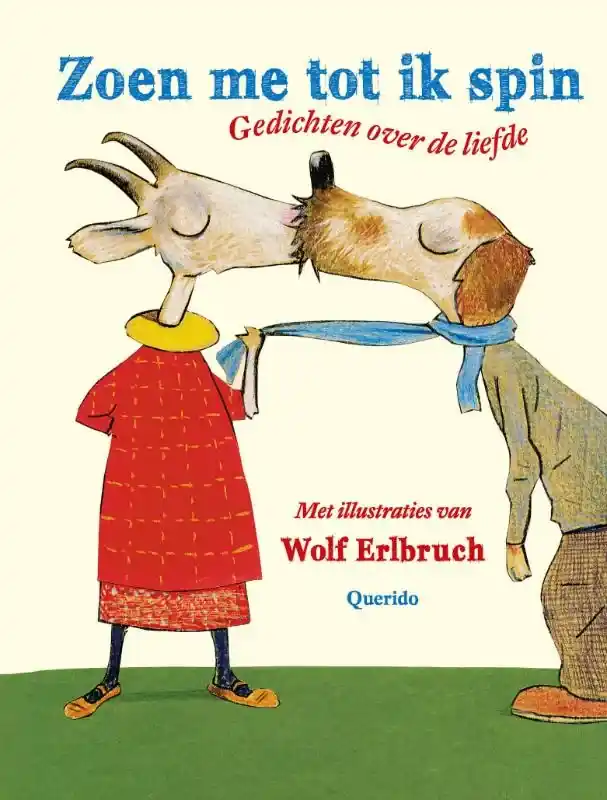 Zoen me tot ik spin Lage Kosten