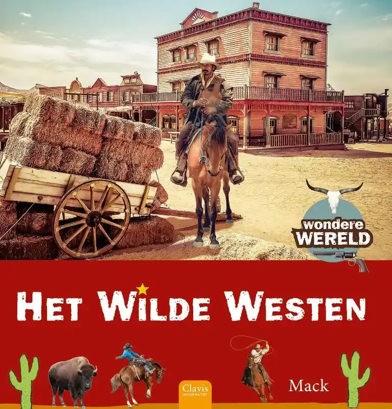 Actieprijs Het wilde Westen