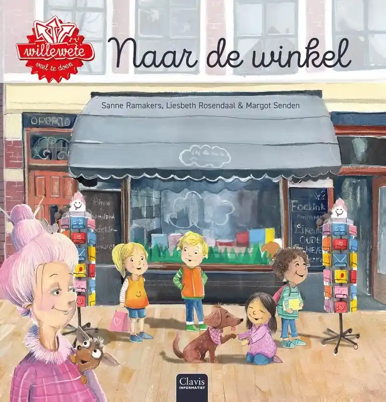Express Levering Naar de winkel