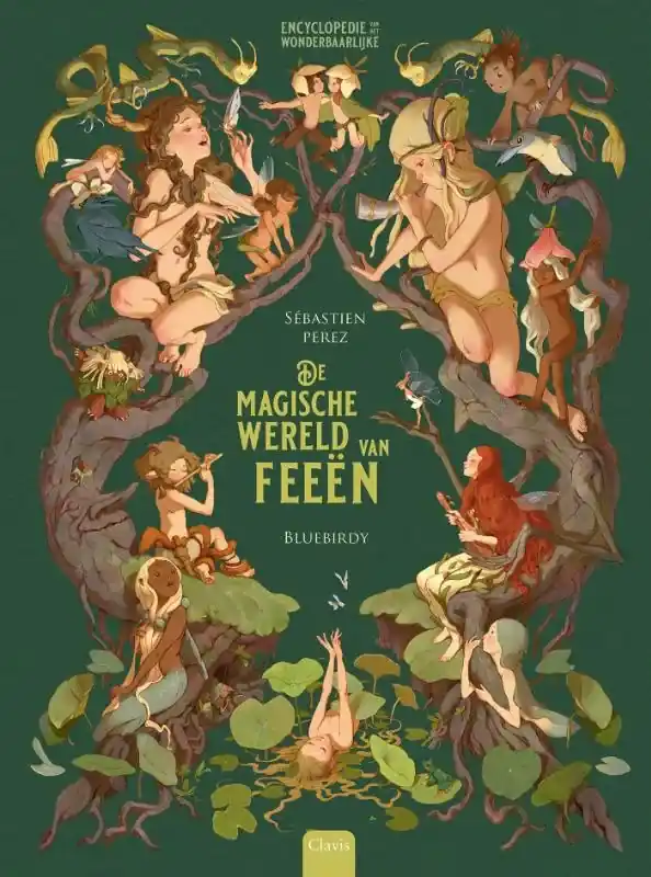 Gratis Retour De magische wereld van feeën