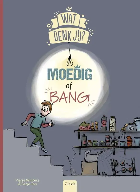 Moedig of bang? Gecertificeerd