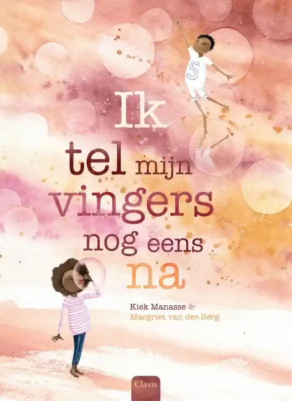 Gereduceerde Prijs Ik tel mijn vingers nog eens na