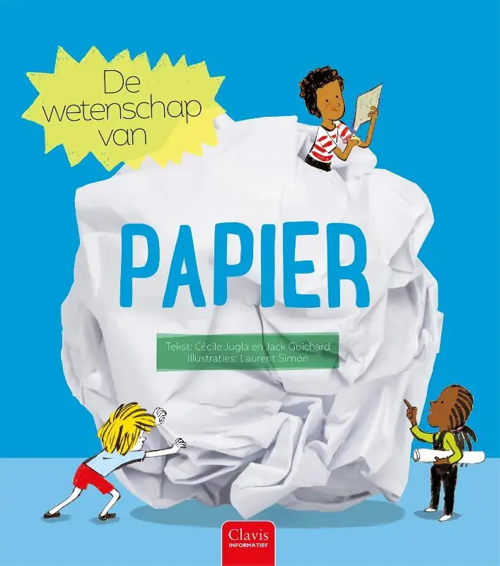 Beperkt Aanbod De wetenschap van papier