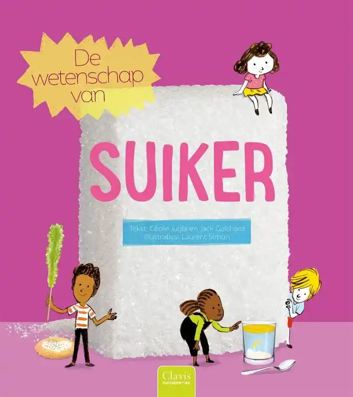 De wetenschap van suiker Betrouwbaar