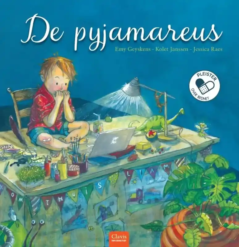 De pyjamareus Gratis Verzending
