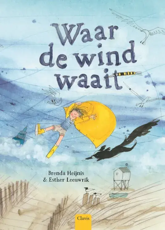 Koop Vandaag Waar de wind waait