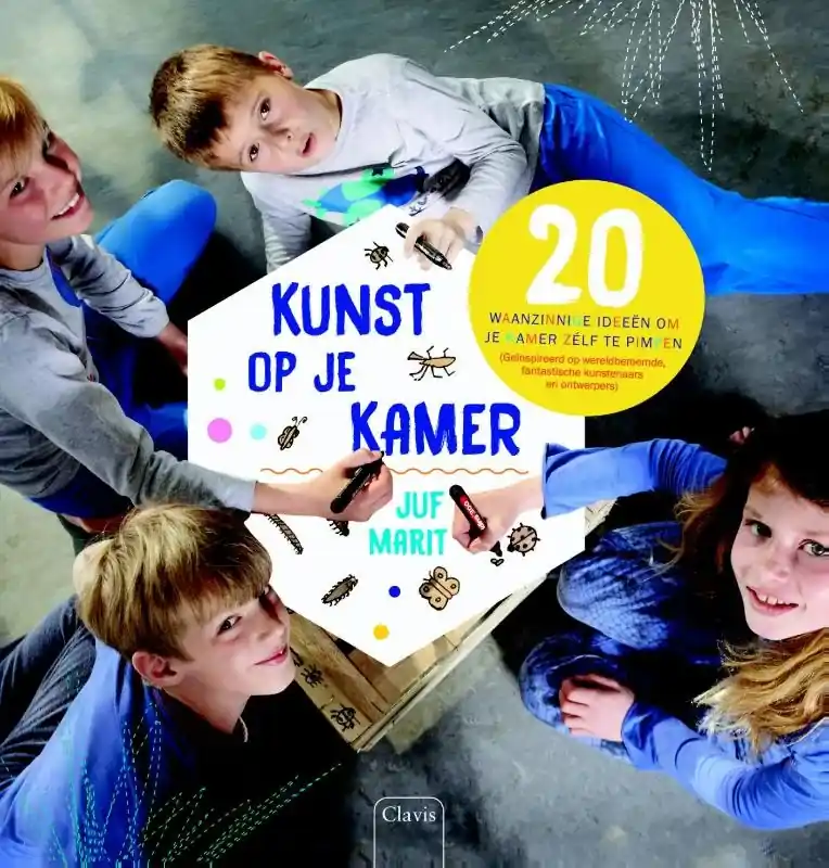 Kunst op je kamer Dagaanbieding