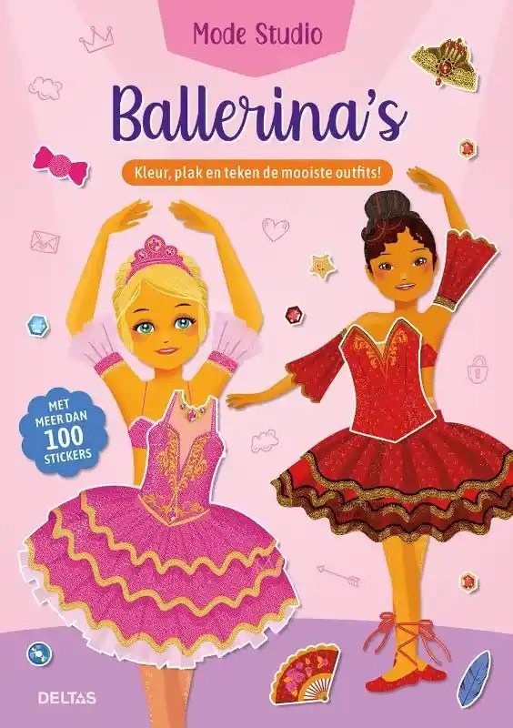 Ballerina's Nieuw