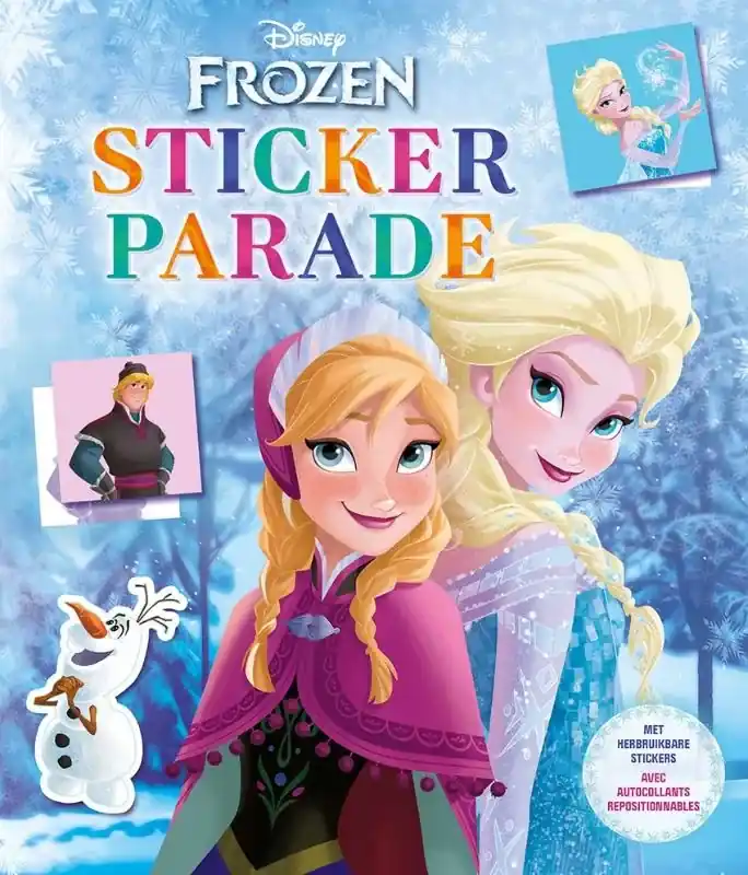 La Reine des Neiges Premium