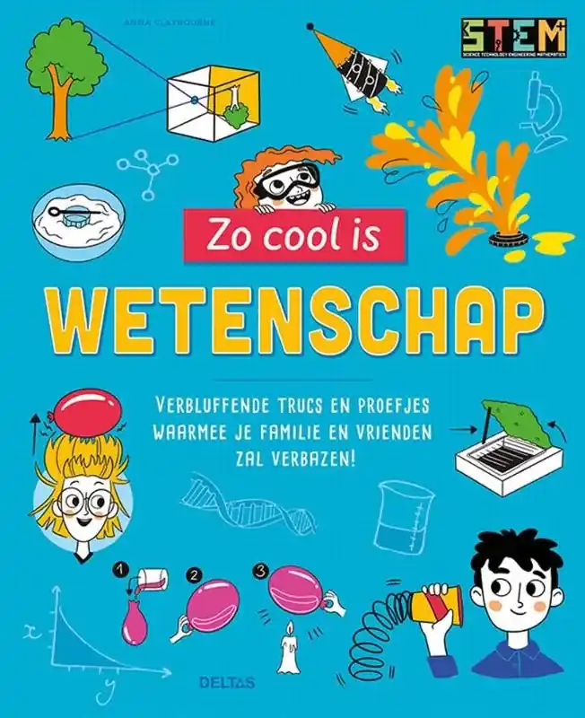 Betrouwbaar Zo cool is wetenschap