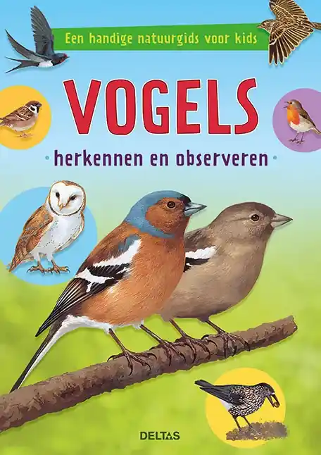 Beperkte Voorraad Vogels herkennen en observeren