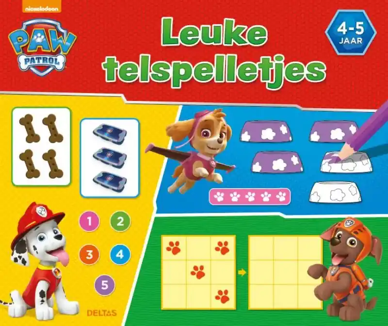 Laatste Versie Leuke telspelletjes