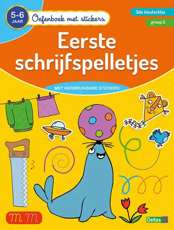 3de kleuterklas – groep 2 Actieprijs