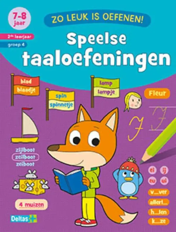 Speelse taaloefeningen Populair