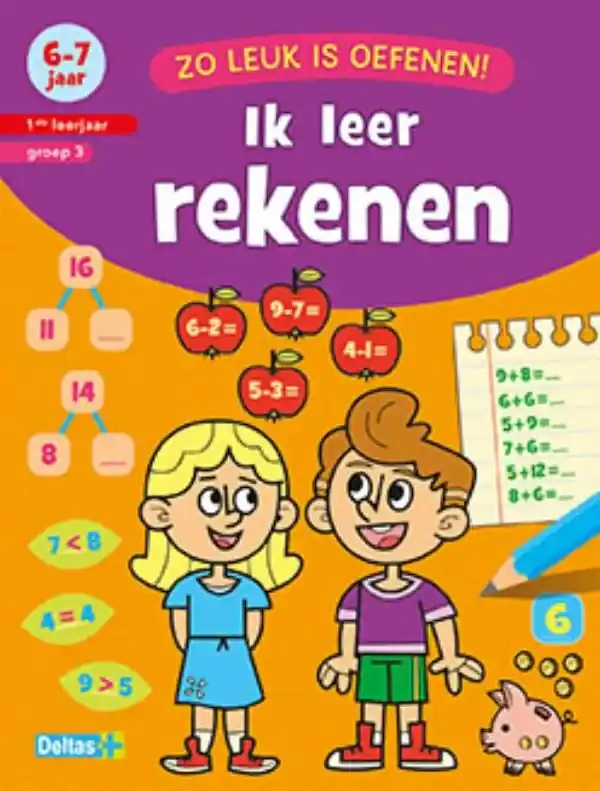Ik leer rekenen Gecertificeerd