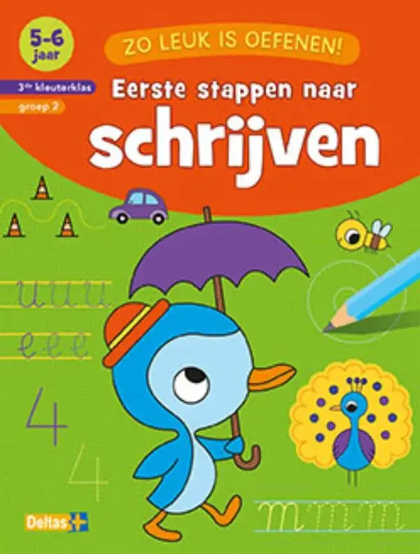 Eerste stappen naar schrijven Must-Have